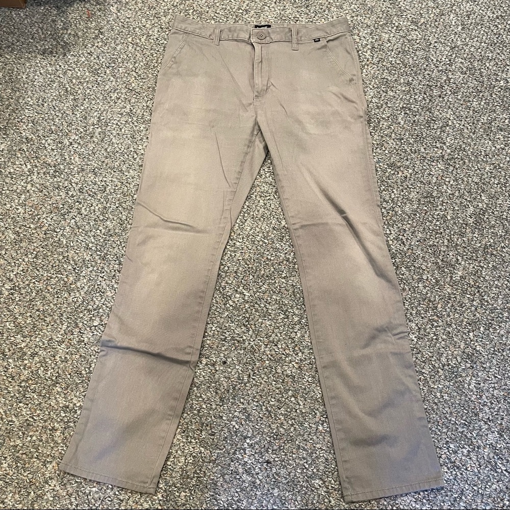 Vans Chinos 30x32